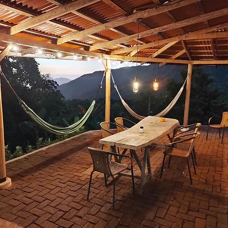 Finca Hostal Bolivar - Casa Quinta Minca Zewnętrze zdjęcie
