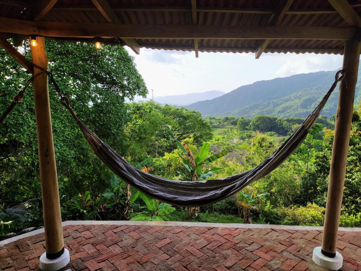 Finca Hostal Bolivar - Casa Quinta Minca Zewnętrze zdjęcie