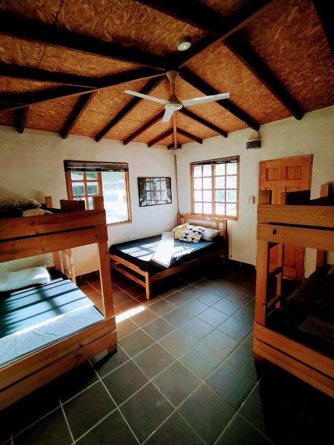 Finca Hostal Bolivar - Casa Quinta Minca Zewnętrze zdjęcie