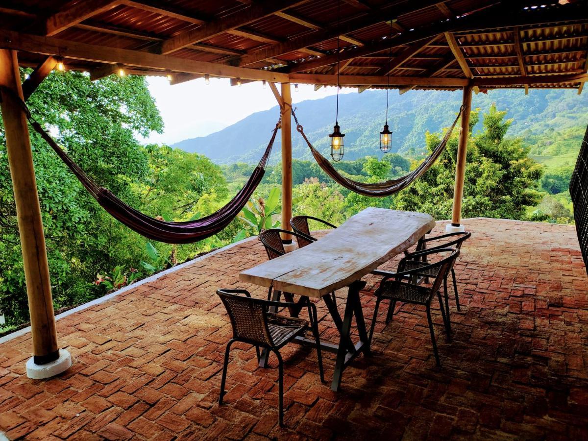 Finca Hostal Bolivar - Casa Quinta Minca Zewnętrze zdjęcie