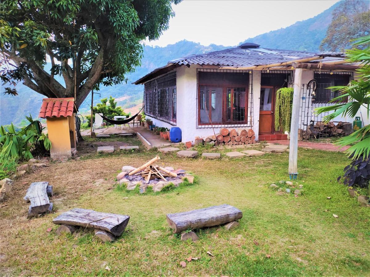 Finca Hostal Bolivar - Casa Quinta Minca Zewnętrze zdjęcie