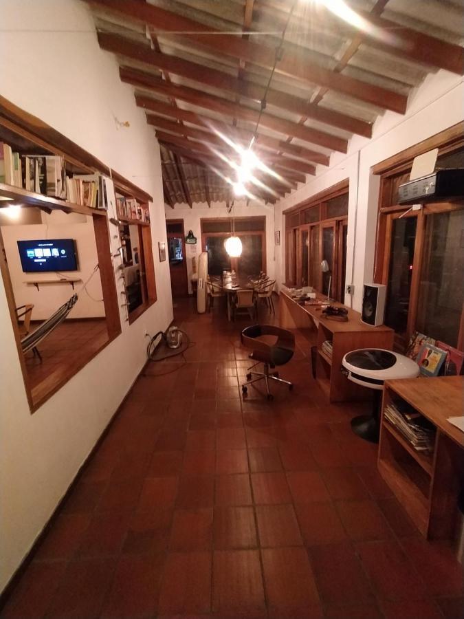 Finca Hostal Bolivar - Casa Quinta Minca Zewnętrze zdjęcie
