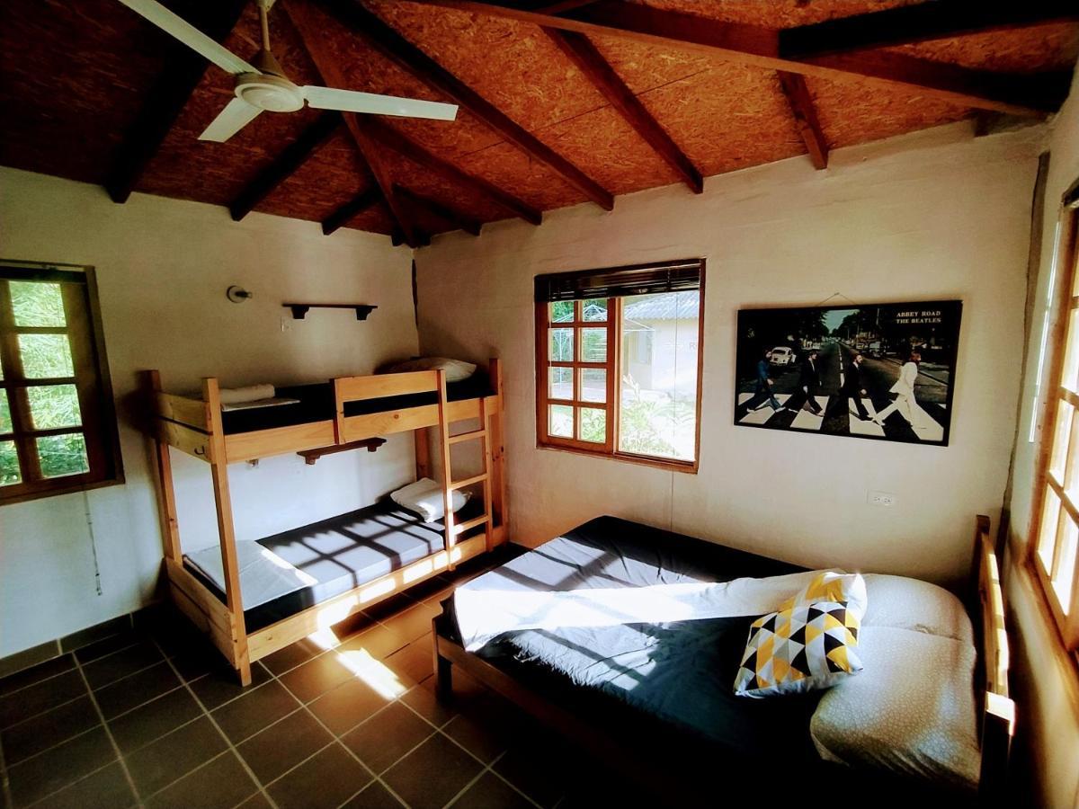Finca Hostal Bolivar - Casa Quinta Minca Zewnętrze zdjęcie