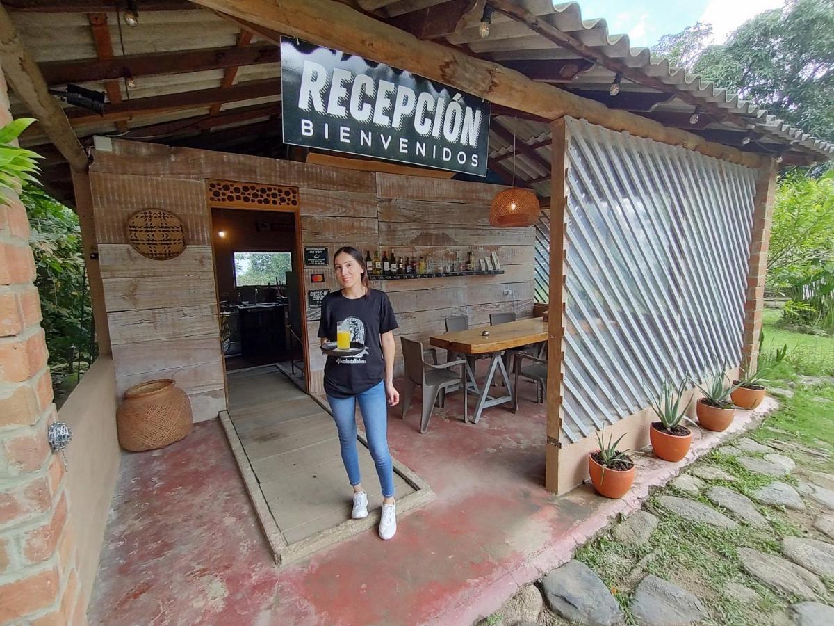 Finca Hostal Bolivar - Casa Quinta Minca Zewnętrze zdjęcie