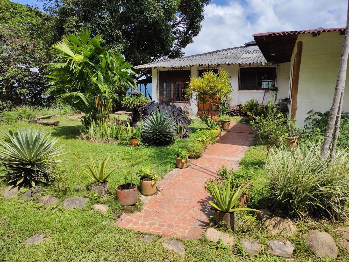 Finca Hostal Bolivar - Casa Quinta Minca Zewnętrze zdjęcie