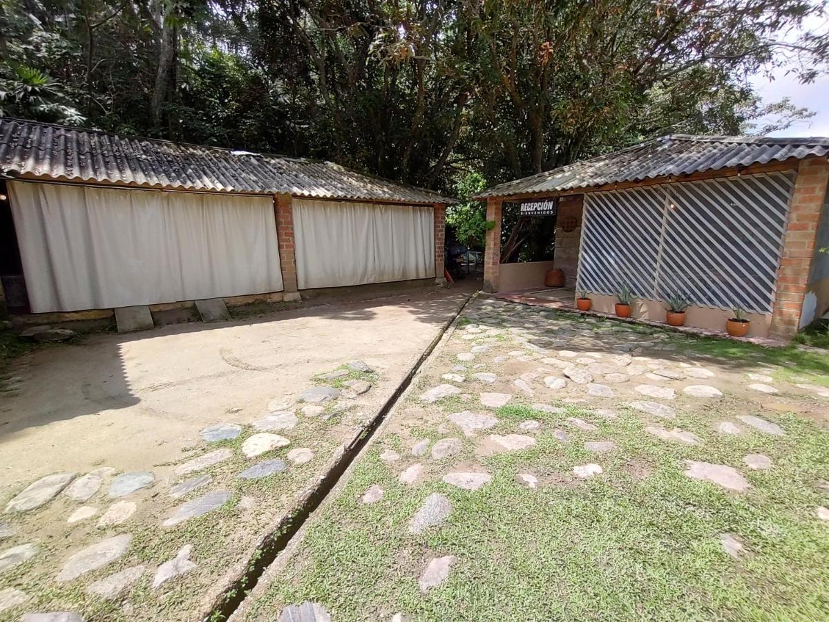 Finca Hostal Bolivar - Casa Quinta Minca Zewnętrze zdjęcie