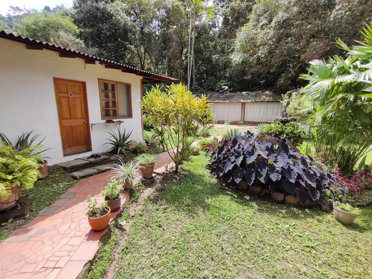 Finca Hostal Bolivar - Casa Quinta Minca Zewnętrze zdjęcie