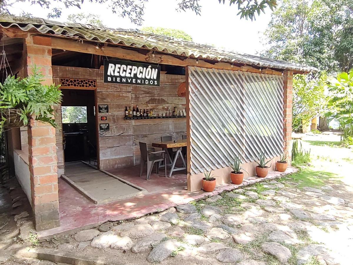 Finca Hostal Bolivar - Casa Quinta Minca Zewnętrze zdjęcie