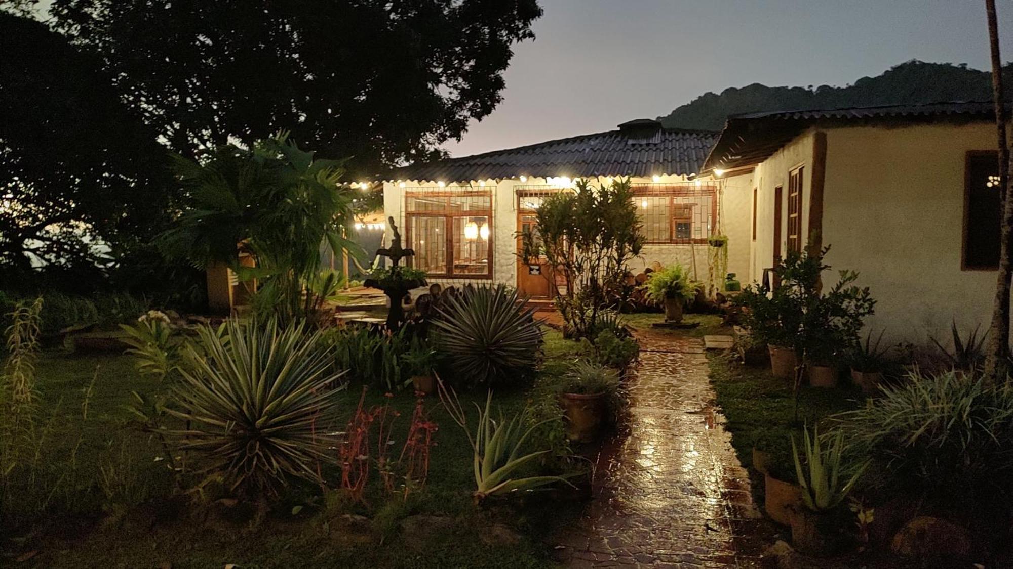 Finca Hostal Bolivar - Casa Quinta Minca Zewnętrze zdjęcie