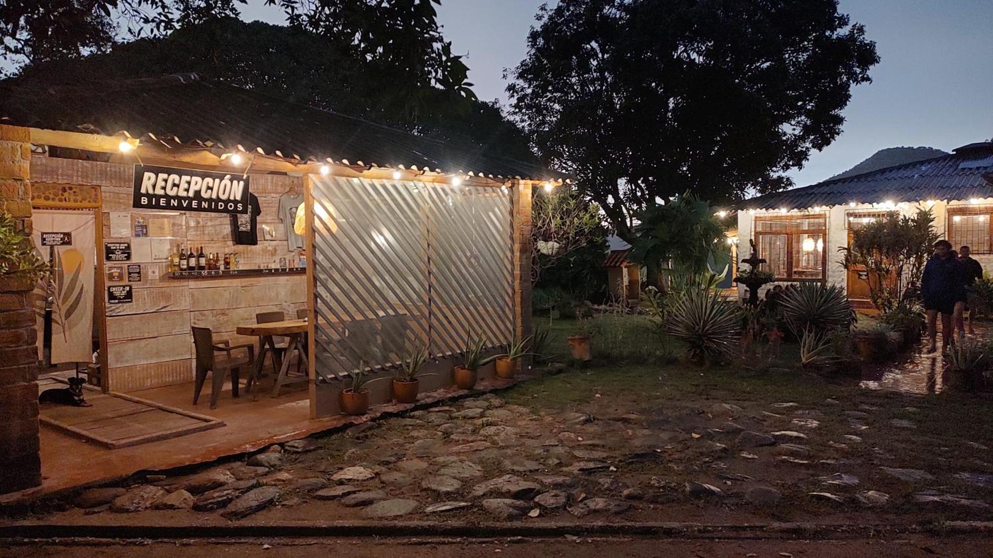 Finca Hostal Bolivar - Casa Quinta Minca Zewnętrze zdjęcie
