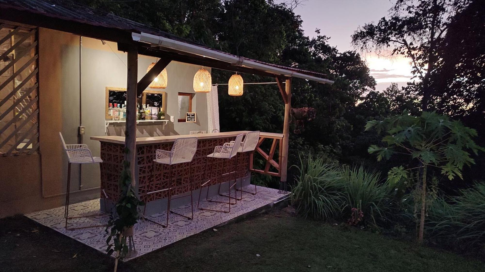 Finca Hostal Bolivar - Casa Quinta Minca Zewnętrze zdjęcie