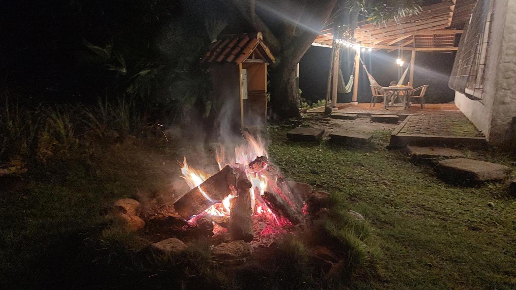 Finca Hostal Bolivar - Casa Quinta Minca Zewnętrze zdjęcie